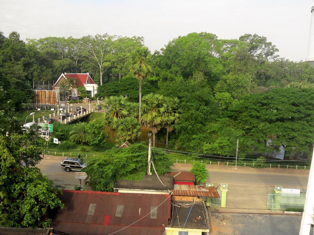 Huy Leng Hotel Siem Reap Exterior photo